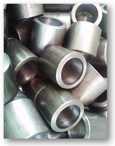 Bujes de Acero