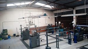 Tornos Automáticos de Levas