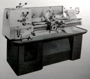 Torno Paralelo