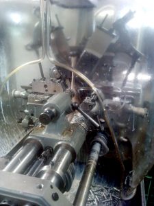 Torno Automático de Levas