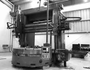 Torno Vertical